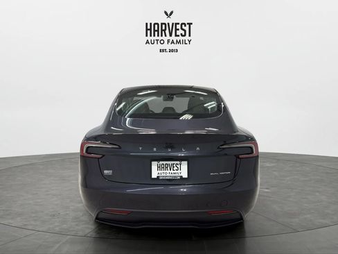 Used 2024 Tesla Model 3 Long Range AWD/4WD image 5