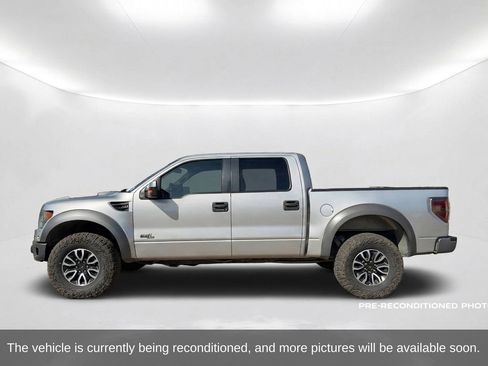 Used 2013 Ford F150 Raptor w/ Luxury Equipment Group AWD/4WD image 9