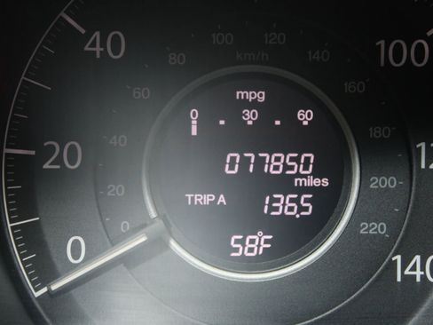 Used 2012 Honda CR-V EX-L image 16