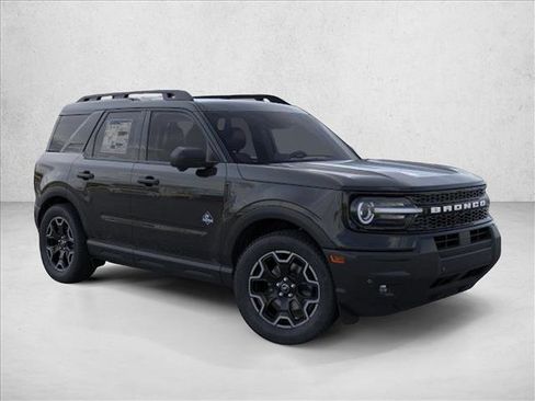 New 2026 Ford Bronco Sport Outer Banks AWD/4WD image 7