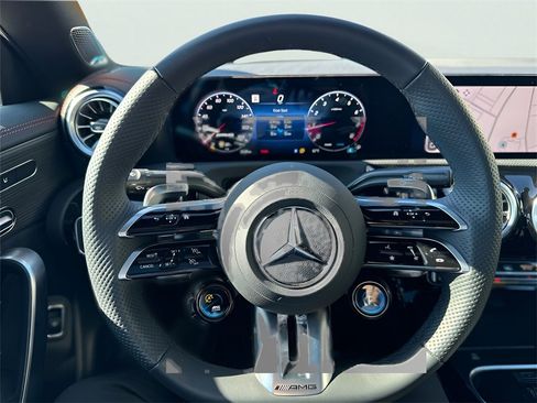 Certified 2025 Mercedes-Benz CLA 35 AMG 4MATIC image 14