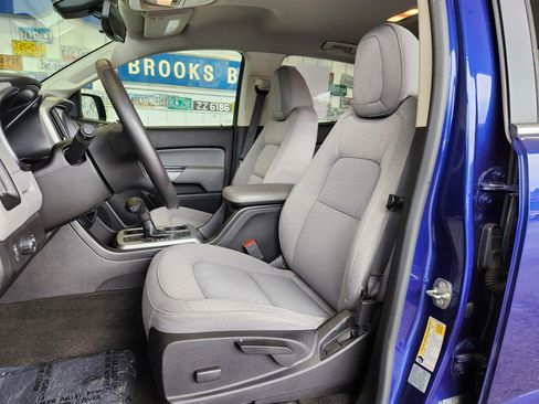 Used 2015 Chevrolet Colorado LT RWD image 4