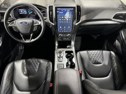 Certified 2024 Ford Edge Titanium AWD/4WD image 20