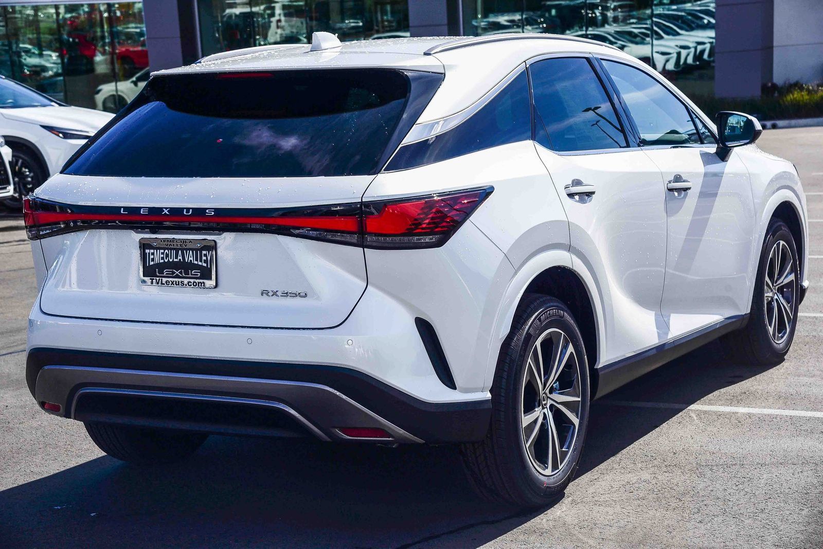 New 2026 Lexus RX 350 Premium w/ Convenience Package FWD image 7