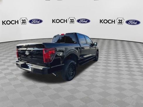 New 2025 Ford F150 XLT w/ Equipment Group 302A MID image 8