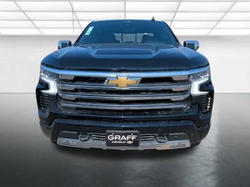 New 2025 Chevrolet Silverado 1500 High Country w/ High Country Premium Package image 29
