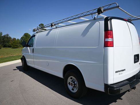 Used 2020 GMC Savana 3500 Extended w/ Driver Convenience Package image 63