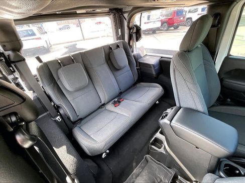 New 2026 Jeep Wrangler Sport AWD/4WD image 21