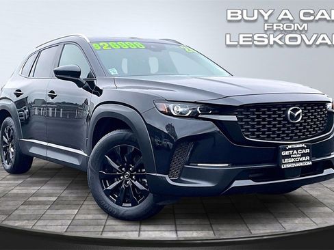 Used 2024 MAZDA CX-50 AWD 2.5 S w/ Preferred Package image 1