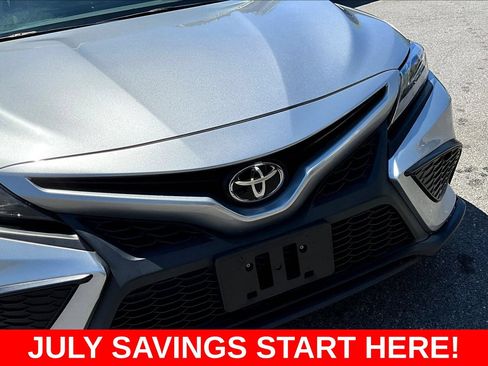 Used 2022 Toyota Camry SE FWD image 41