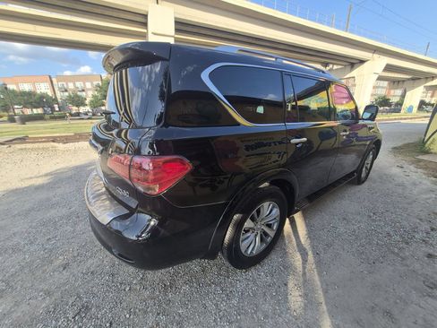Used 2017 INFINITI QX80 2WD image 9