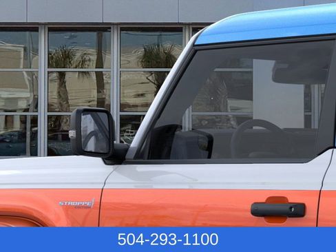 New 2025 Ford Bronco Stroppe Edition image 22