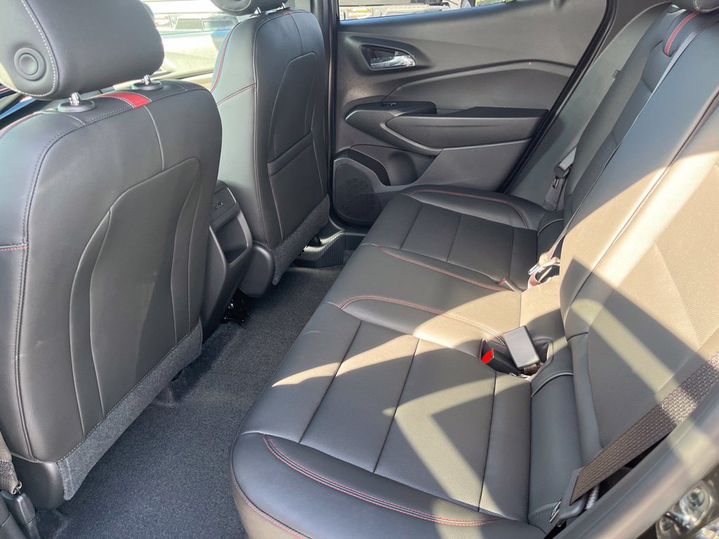 New 2026 Chevrolet Trax RS w/ Driver Confidence Package FWD image 25