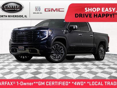Certified 2023 GMC Sierra 1500 Denali Ultimate