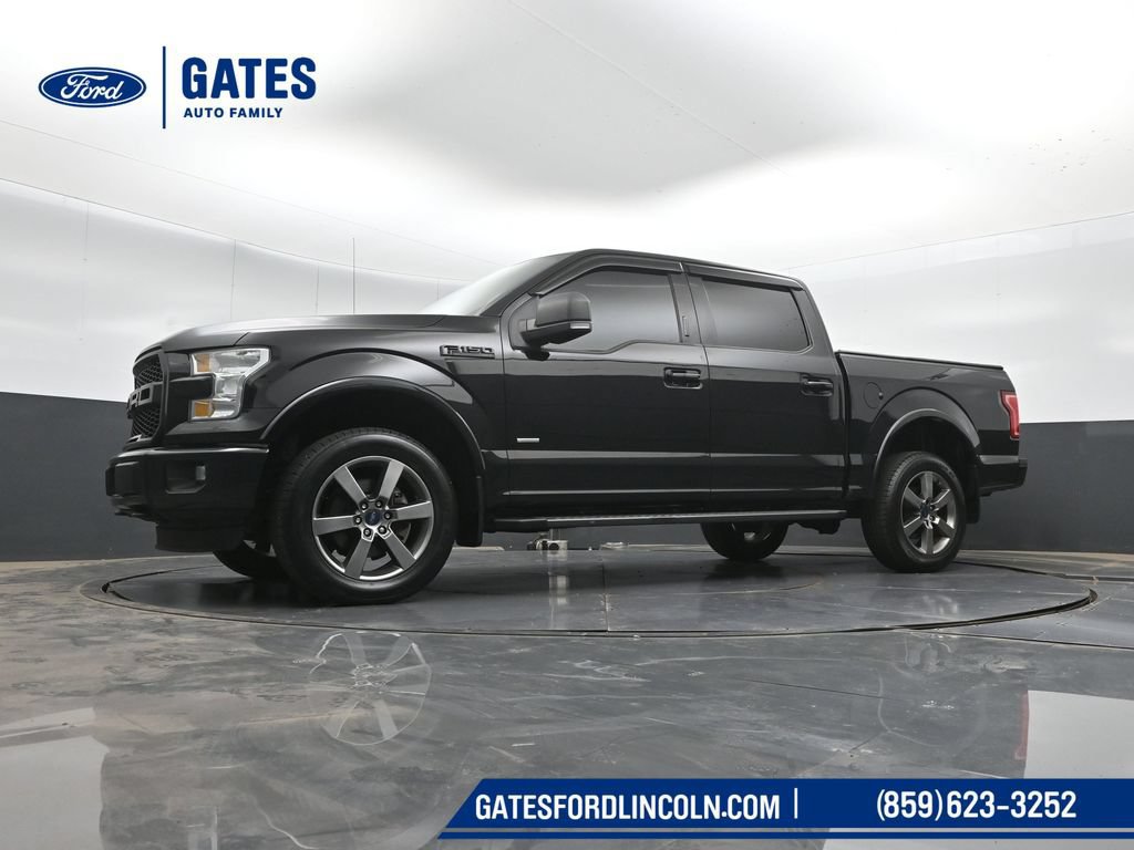 Used 2016 Ford F150 XLT w/ Equipment Group 302A Luxury AWD/4WD image 41