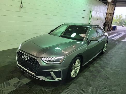 Used 2023 Audi A4 2.0T Premium w/ Convenience Package image 1