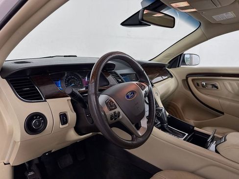 Used 2017 Ford Taurus Limited image 12