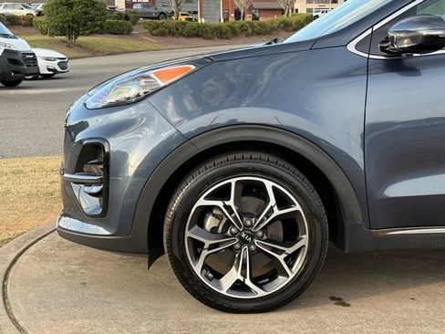 Used 2020 Kia Sportage SX FWD image 12