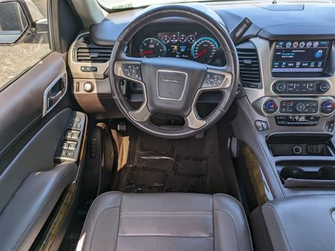 Used 2017 GMC Yukon Denali w/ Open Road Package RWD image 20