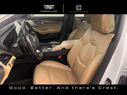 Used 2022 Cadillac CT5 Premium Luxury AWD/4WD image 24