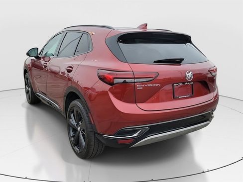 Used 2023 Buick Envision Essence w/ Sport Touring Package image 3