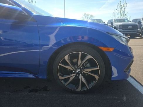 Used 2021 Honda Civic Sport image 4
