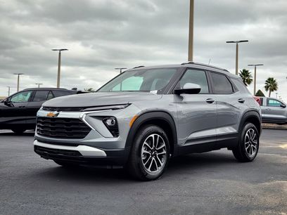New 2026 Chevrolet TrailBlazer LT w/ Driver Confidence Package