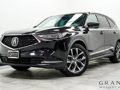 Used 2022 Acura MDX SH-AWD w/ Technology Package