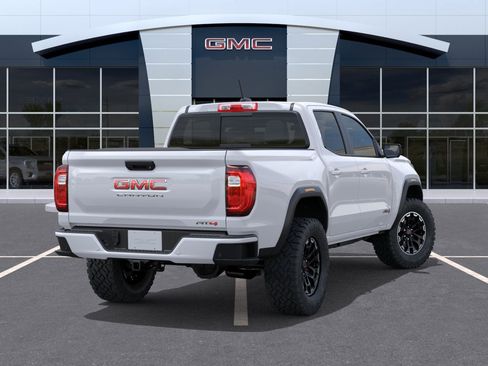 New 2026 GMC Canyon AT4 w/ Technology Plus Package AWD/4WD image 4