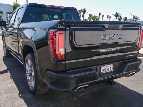 Used 2023 GMC Sierra 1500 Denali w/ Denali Reserve Package image 7