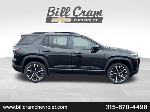 New 2027 Chevrolet Equinox RS w/ Safety and Technology Package AWD/4WD image 43