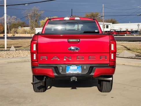 Used 2020 Ford Ranger XLT w/ Equipment Group 302A Luxury image 6