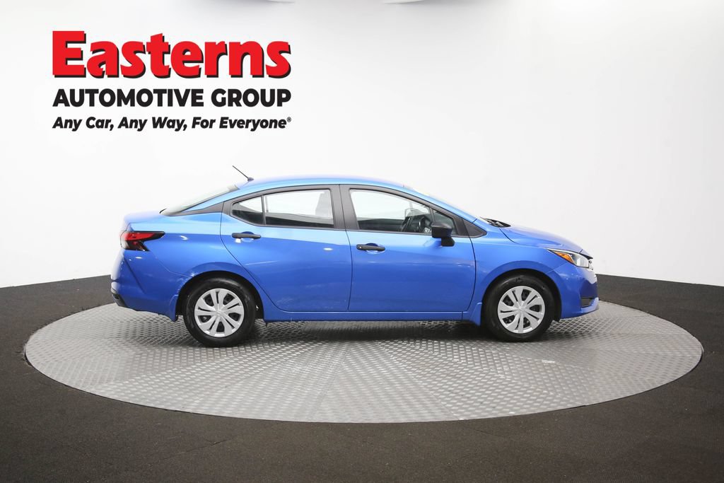 Used 2024 Nissan Versa S w/ Trunk Package FWD image 40
