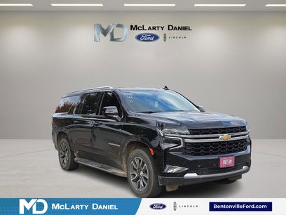 Used 2024 Chevrolet Suburban LS