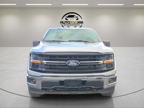 Used 2024 Ford F150 XLT w/ Mobile Office Package image 2