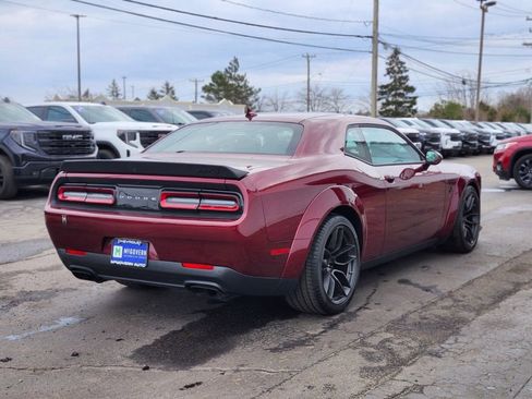 Used 2023 Dodge Challenger SRT Hellcat RWD image 5