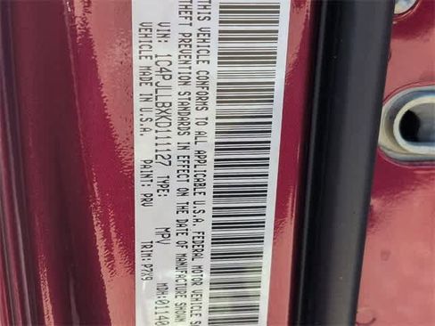 Used 2019 Jeep Cherokee Latitude Plus image 36