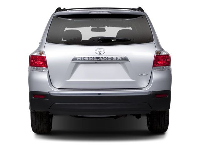 Used 2013 Toyota Highlander SE AWD/4WD image 5