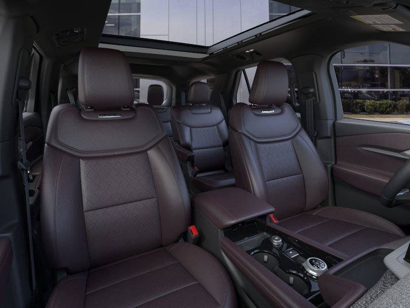 New 2026 Ford Explorer Platinum RWD image 10
