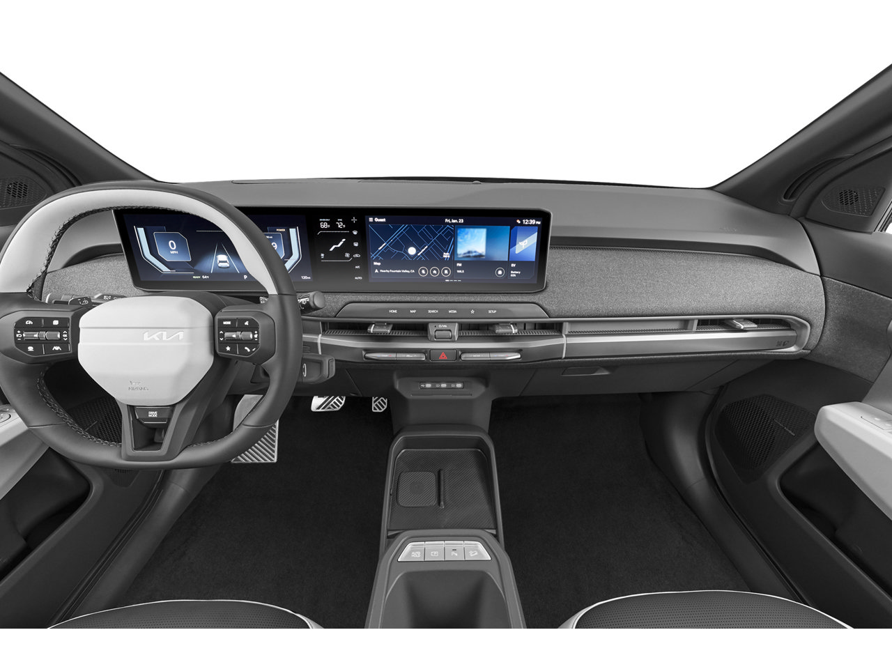 New 2027 Kia EV3 GT-Line AWD/4WD image 3