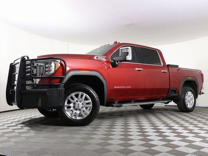 Used 2021 GMC Sierra 2500 SLT w/ SLT Convenience Package