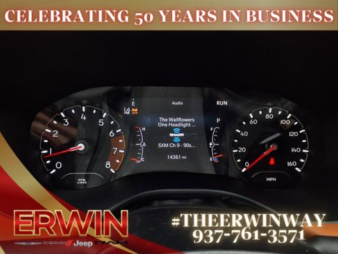 Certified 2023 Jeep Compass Limited image 25