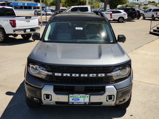 New 2026 Ford Bronco Sport Badlands w/ Sasquatch Badlands Package AWD/4WD image 8