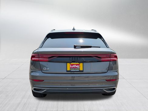 Used 2019 Audi Q8 Premium Plus w/ Premium Plus AWD/4WD image 6