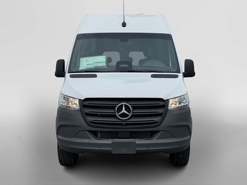 New 2026 Mercedes-Benz Sprinter 2500 image 8