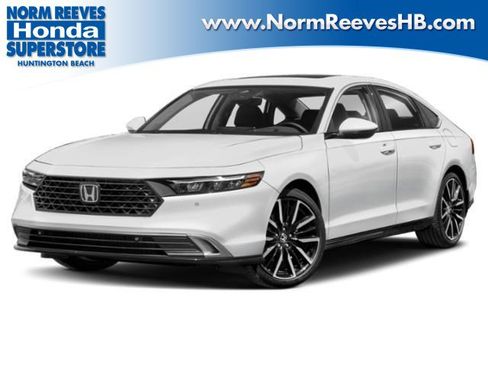 New 2025 Honda Accord Touring image 1