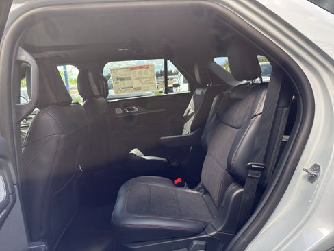 New 2026 Ford Explorer ST w/ Sun And Sound Package AWD/4WD image 26