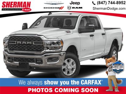 Used 2024 RAM 2500 Big Horn w/ Bed Utility Group