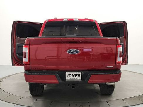 Used 2023 Ford F150 Lariat w/ Equipment Group 502A High image 14