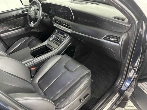 Used 2022 Hyundai Palisade Calligraphy image 26